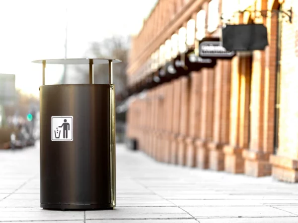 Kosz na śmieci Miami II 300L