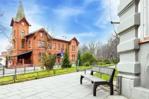 Ławka Split WPC 2 Ławka Split WPC 2