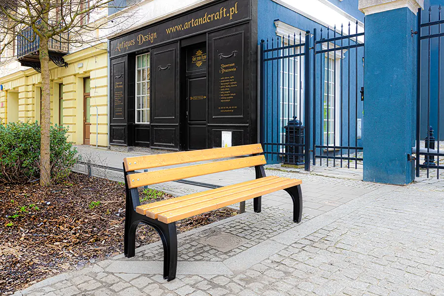 Ławka parkowa Split Ławka parkowa Split