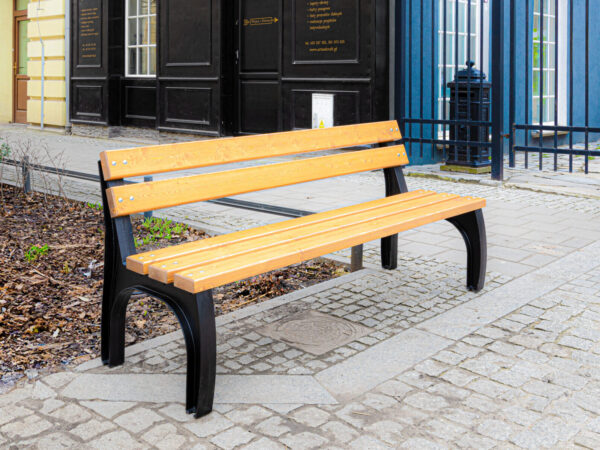 Ławka parkowa Split