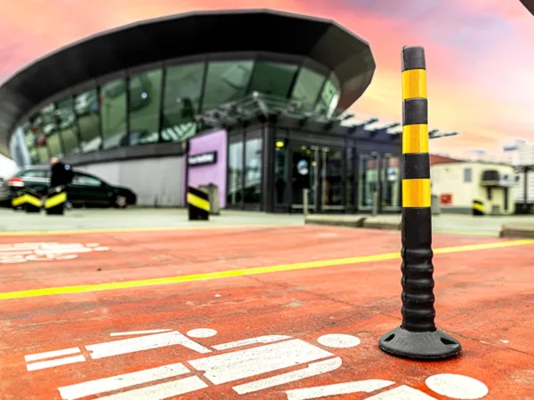 Słupek miejski Hornet