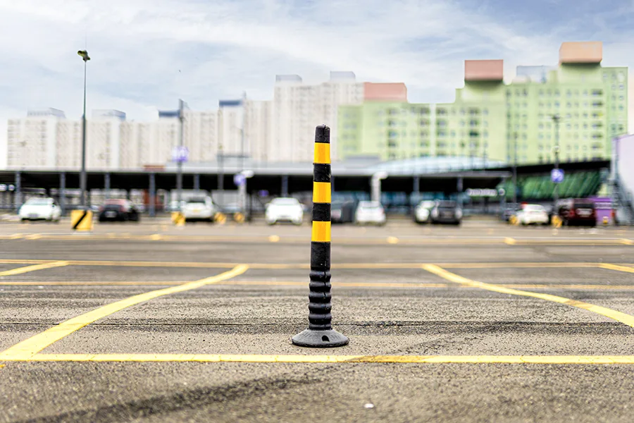 Słupek Hornet 4 Słupek Hornet 4