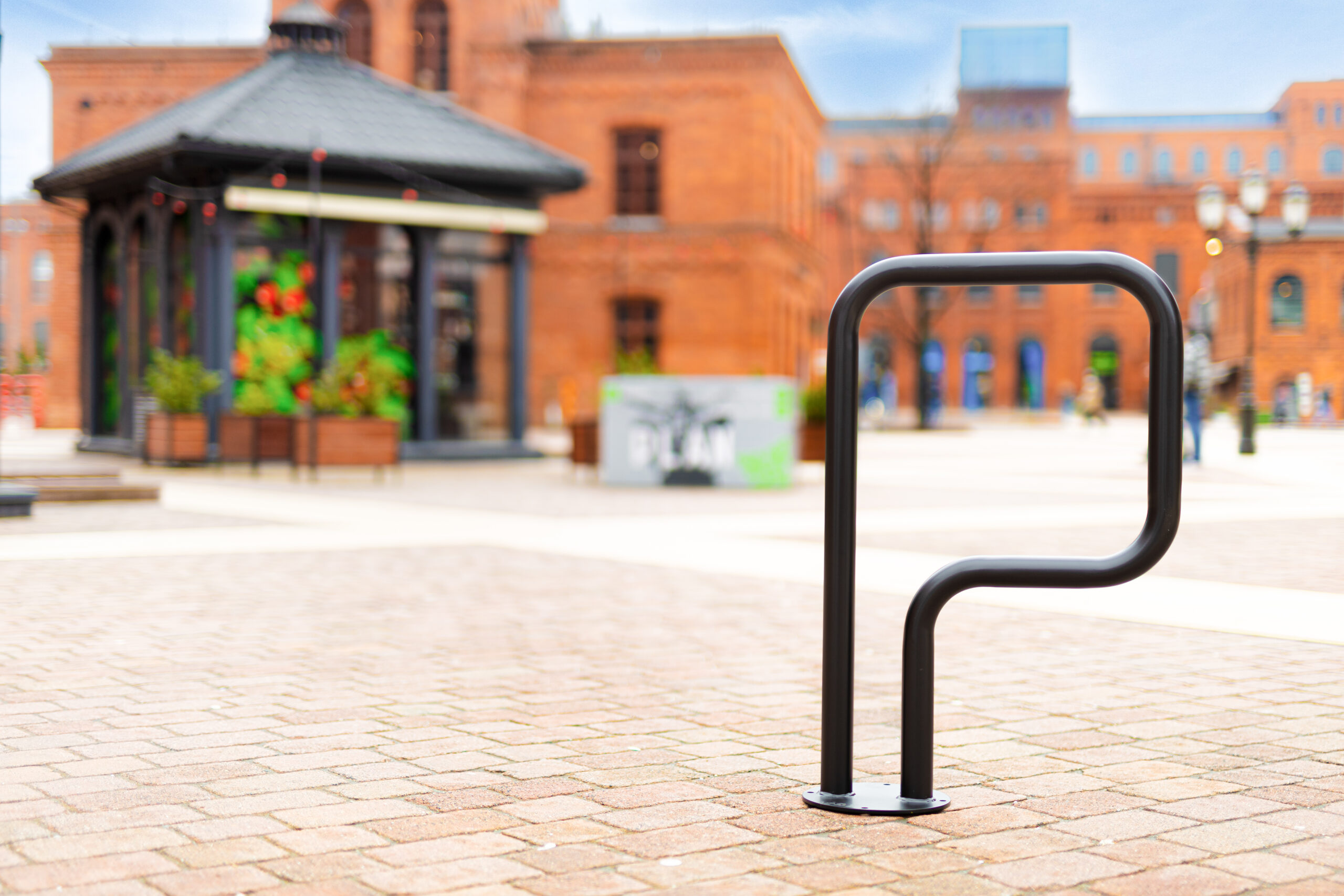 Stojak na rowery P Parking Rowerowy P