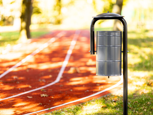 kosz na śmieci Miejski PRO