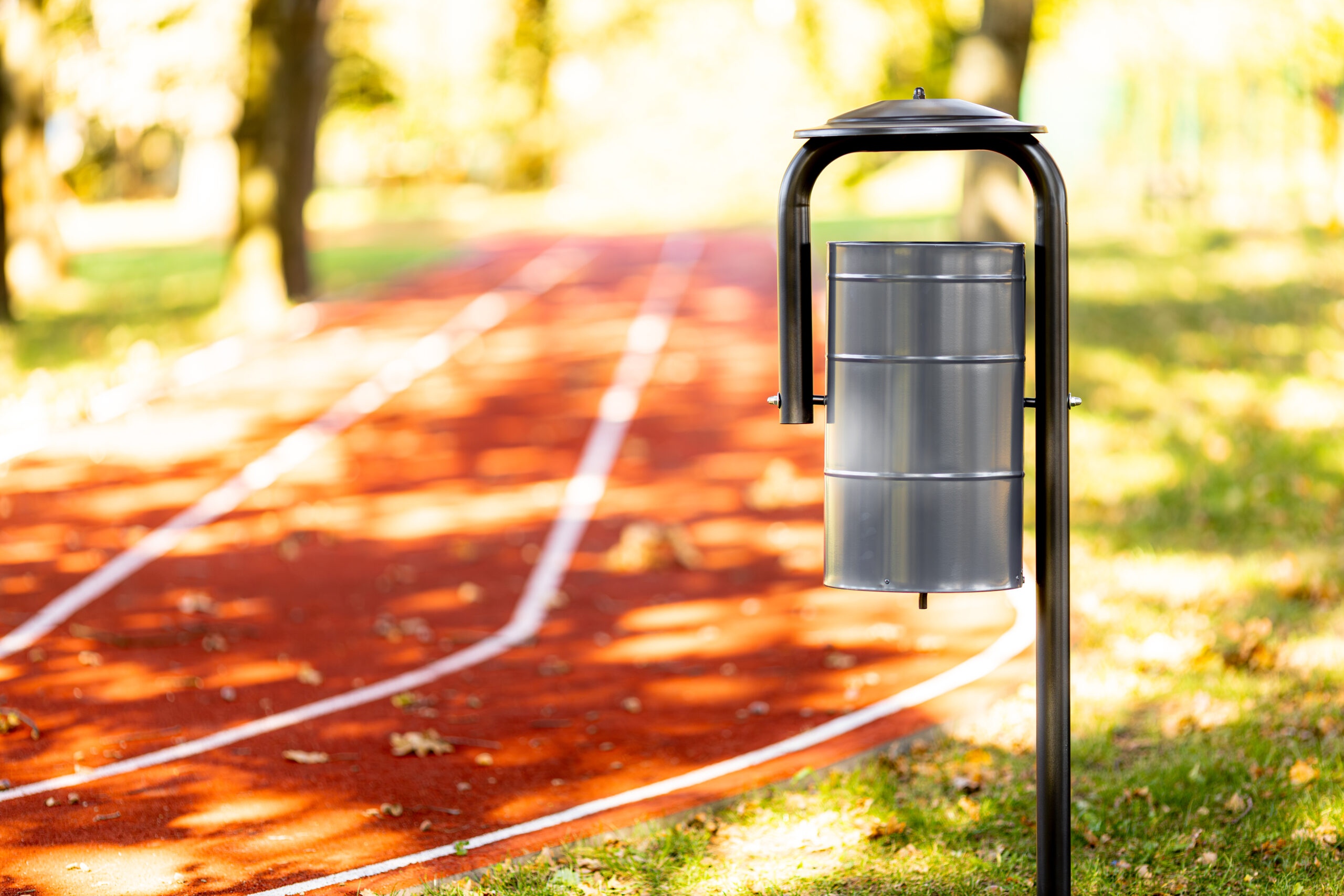 kosz na śmieci Miejski PRO