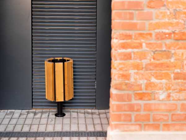 kosz na śmieci Wilno ECO