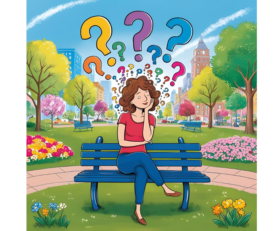 Co mówi o Tobie ławka parkowa, którą wybierasz? 6 typów osobowości! na obrazku