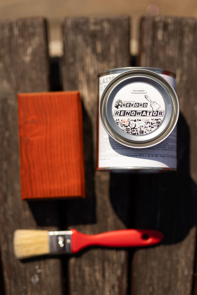 Renowator mahoń Renowator