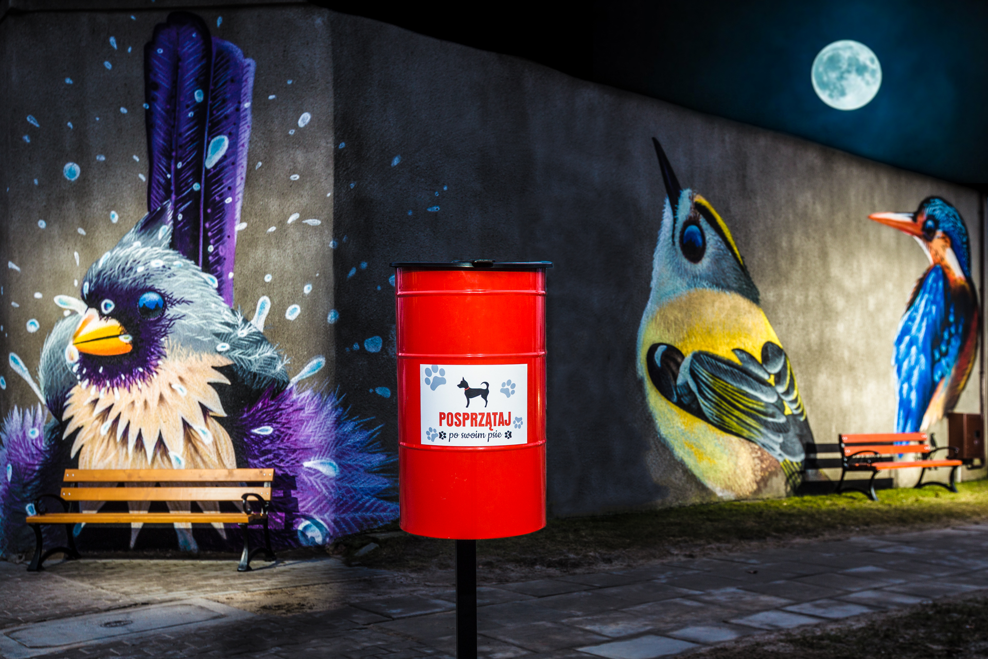 5 dowodów na to, że kosz Tobi zmienia standardy czystości w miastach na obrazku