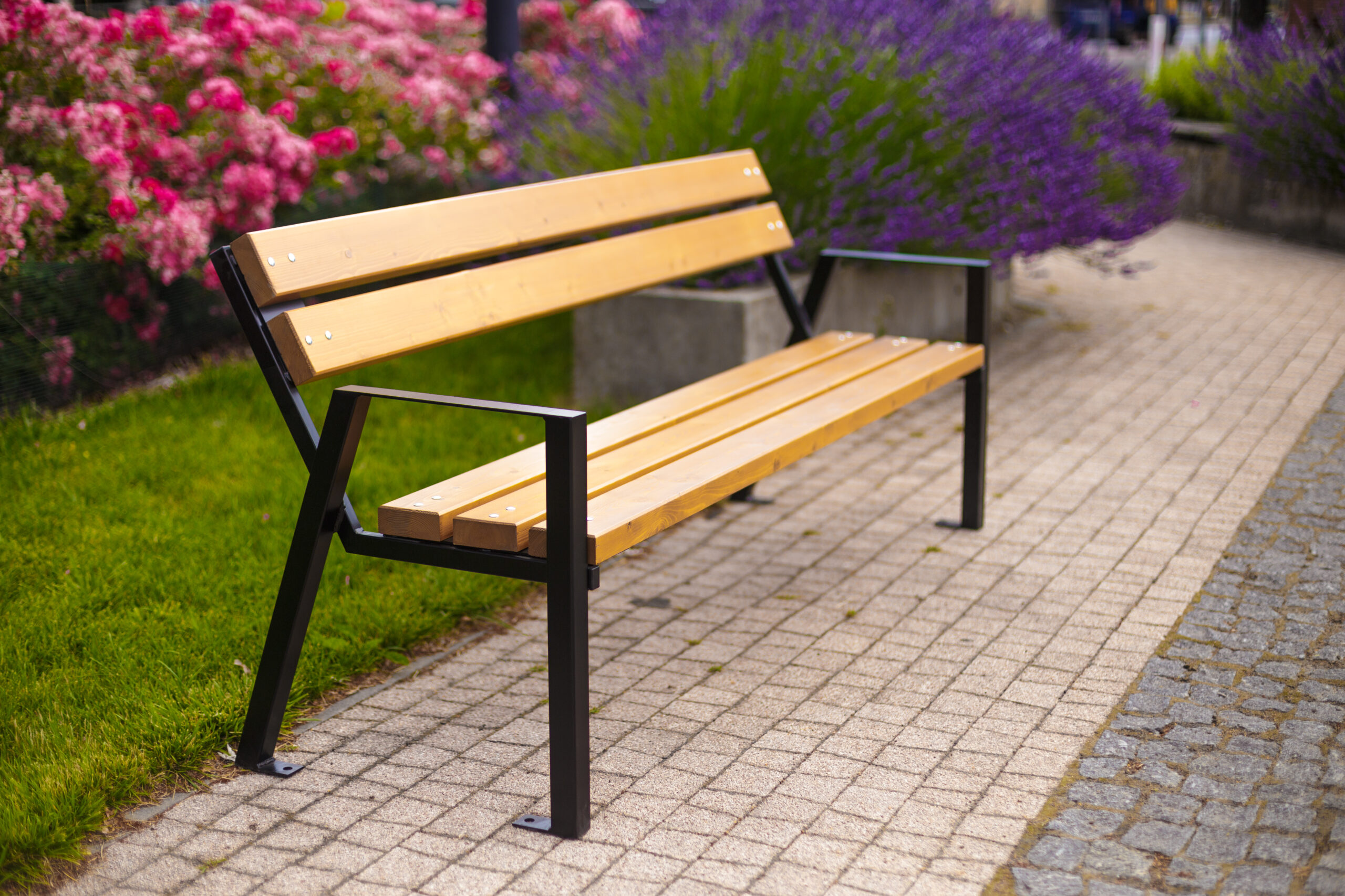 Ławeczka parkowa w 7 miejscówkach – przewodnik dla użytkowników :) na obrazku