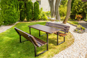 stół miejski DIONIZOS stół miejski DIONIZOS