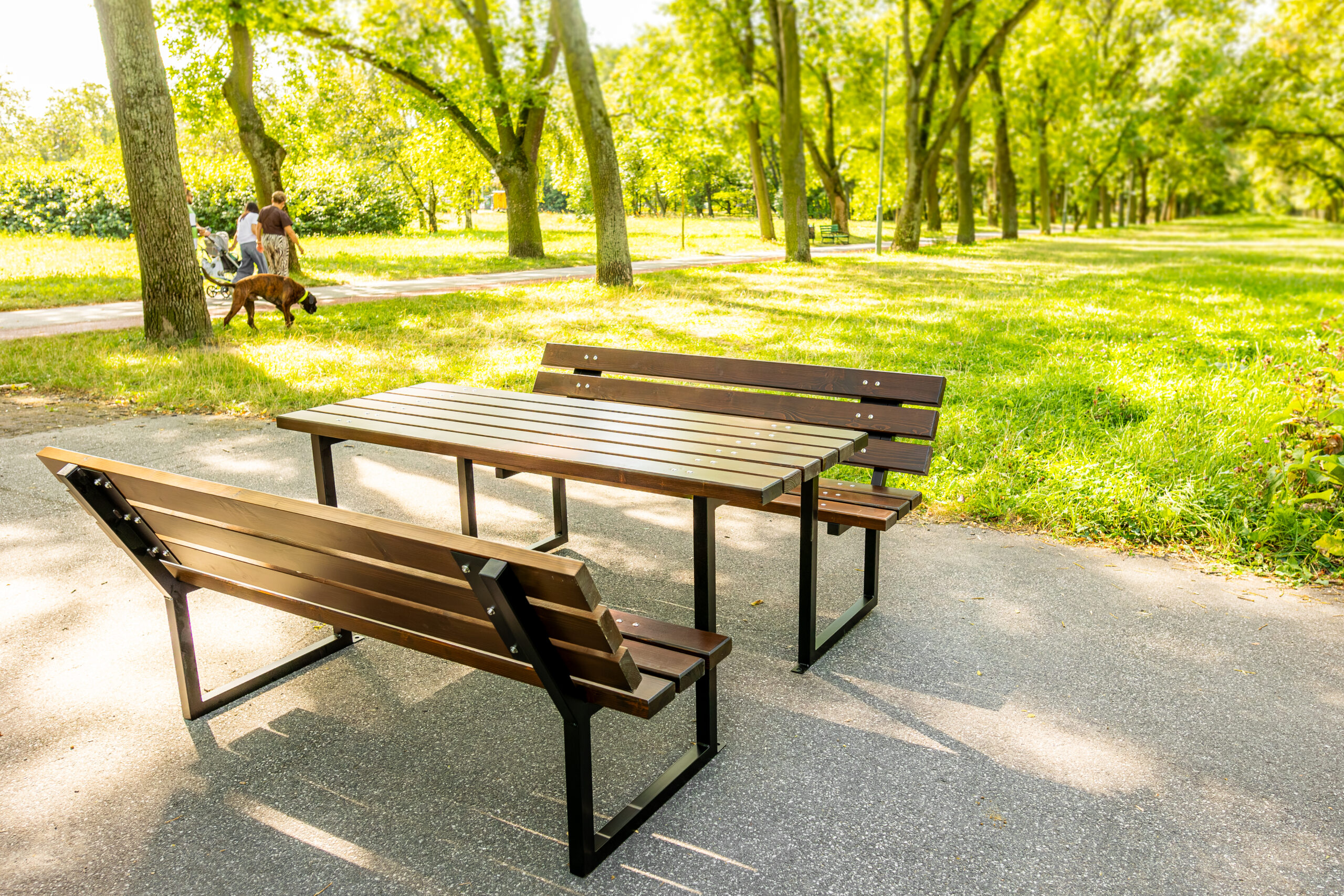 stół miejski DIONIZOS stół miejski DIONIZOS