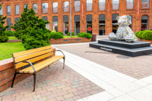 ławka parkowa Kleopatra ławka parkowa Kleopatra