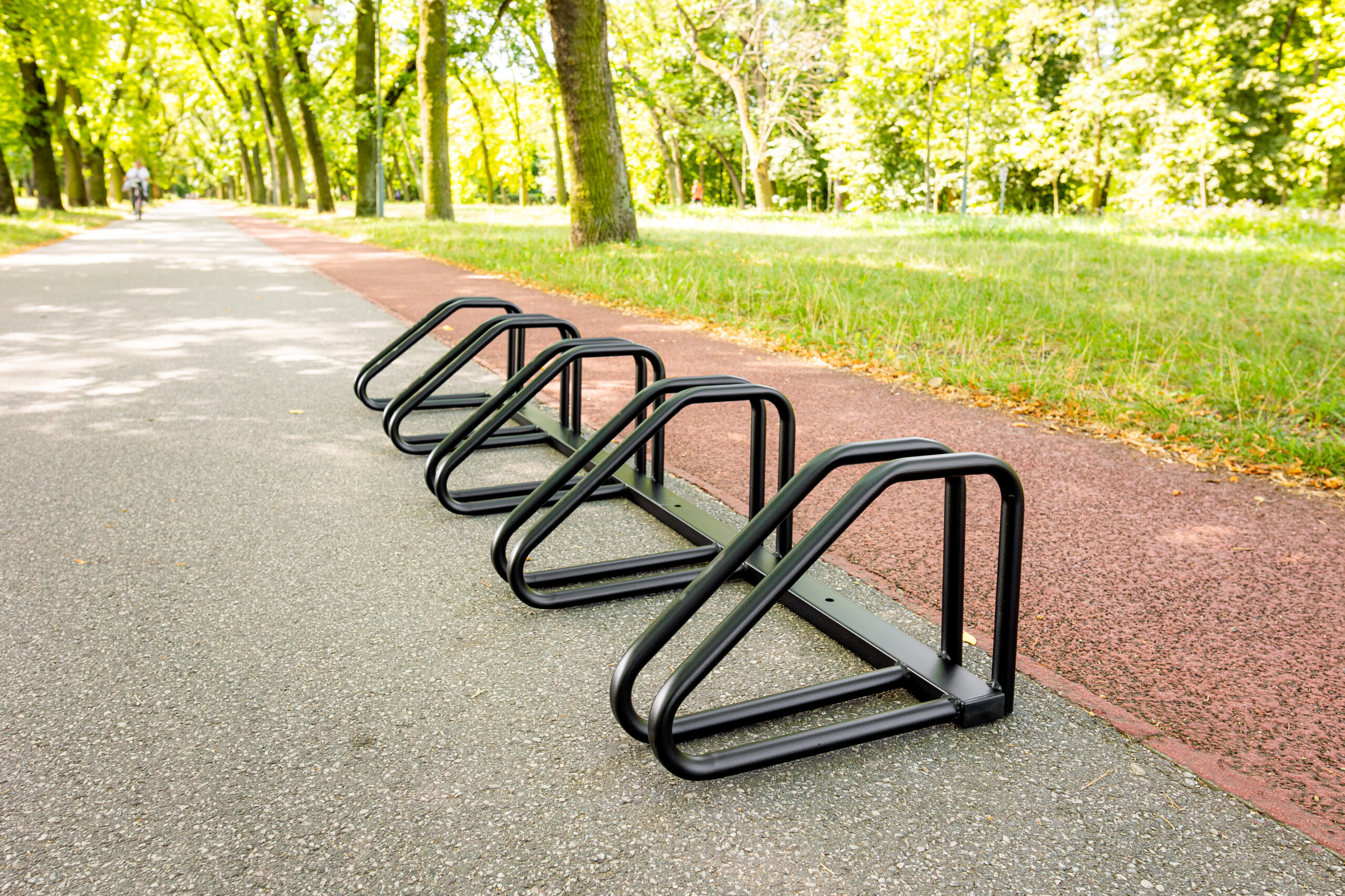 parking rowerowy Spartan parking rowerowy Spartan