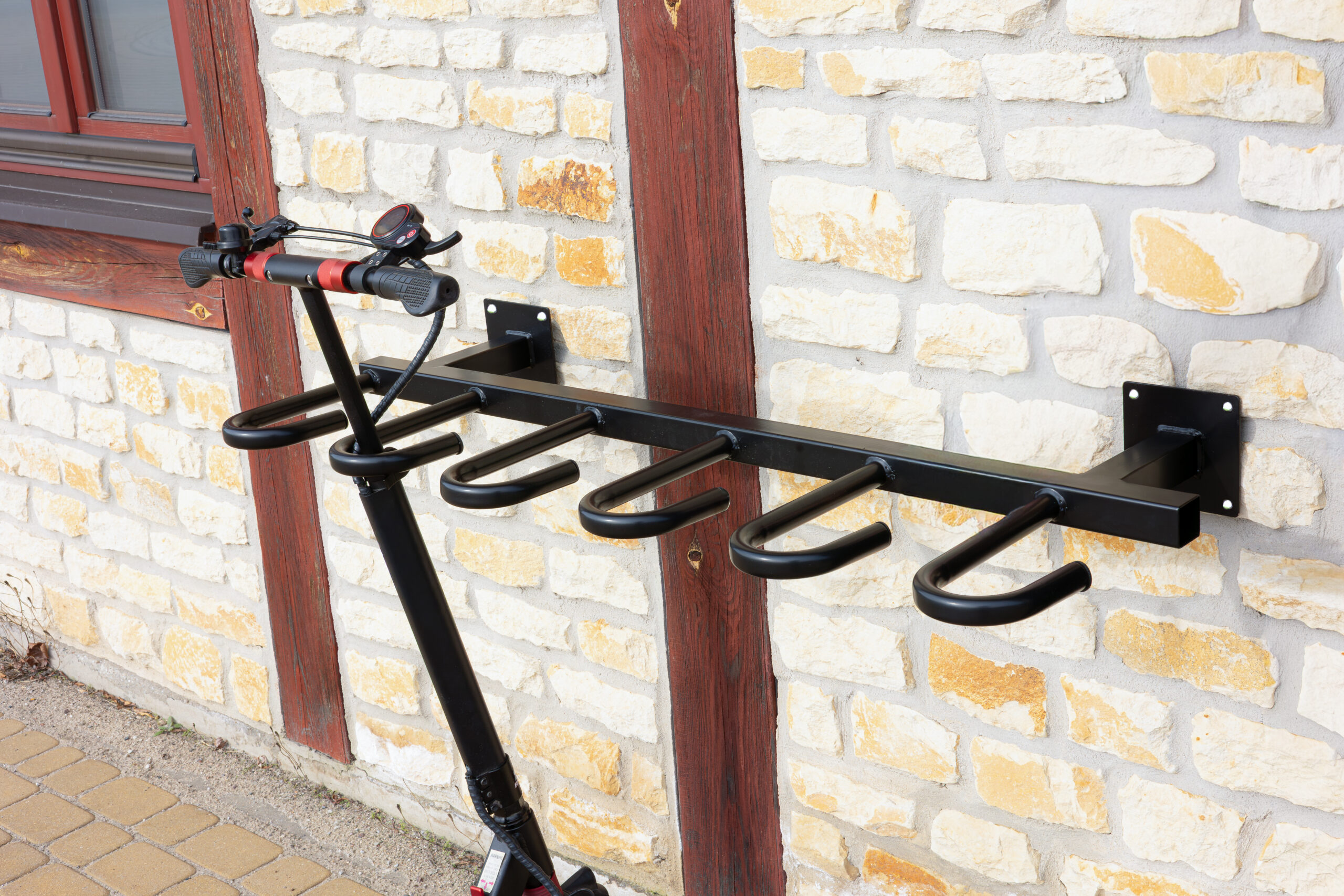 stojak na hulajnogi Diego (1) stojak na hulajnogi Diego (1)