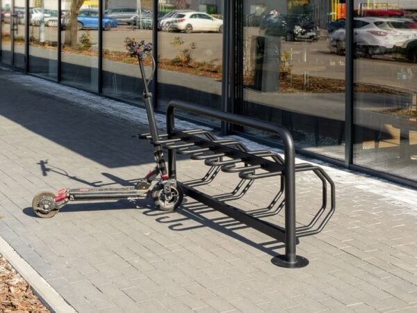 stojak na rowery i hulajnogi Pedro